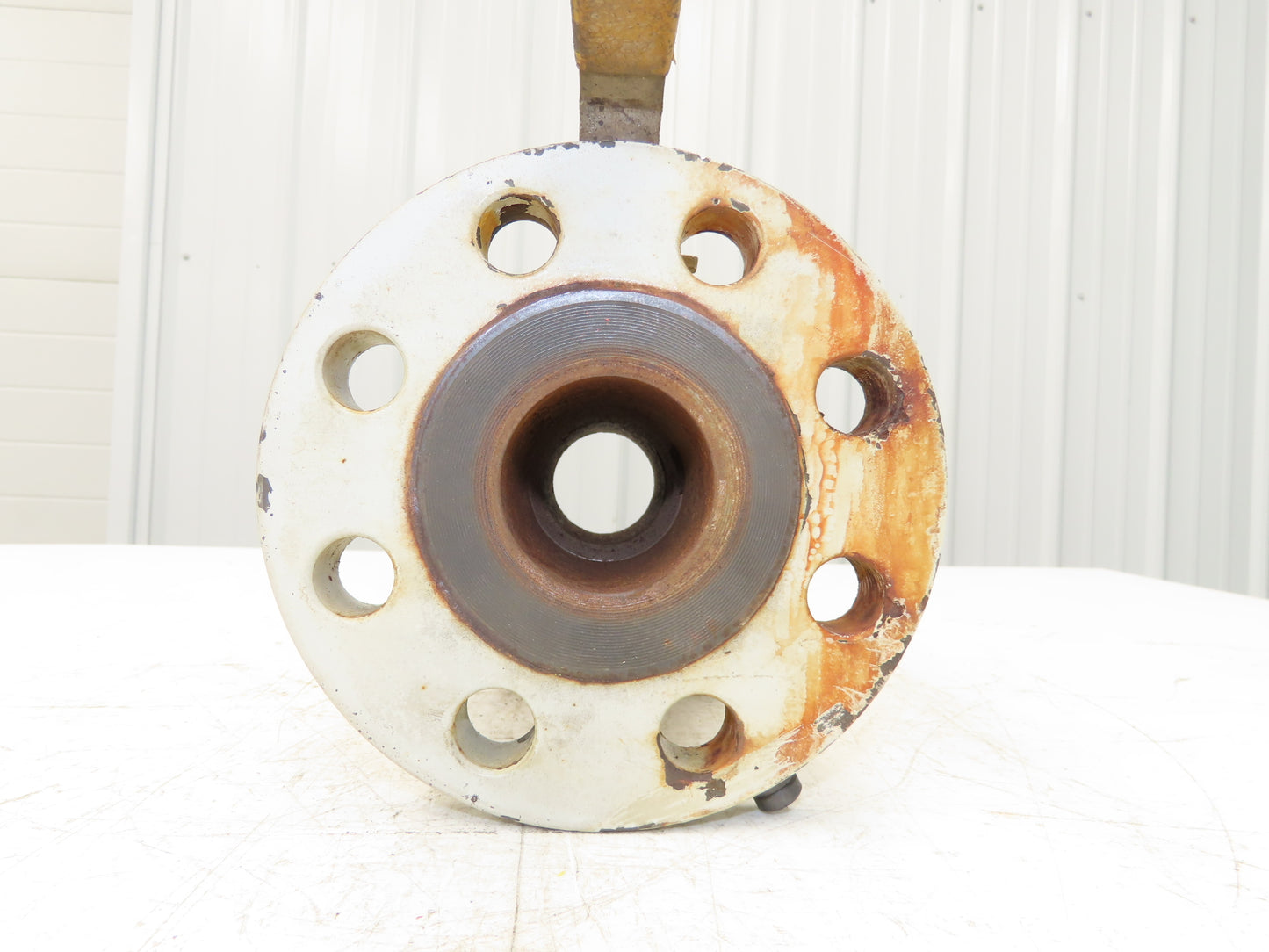 Sharpe FS50334RF WCB Steel 2pc Ball Valve 2" Flanged Class 300 Full Port