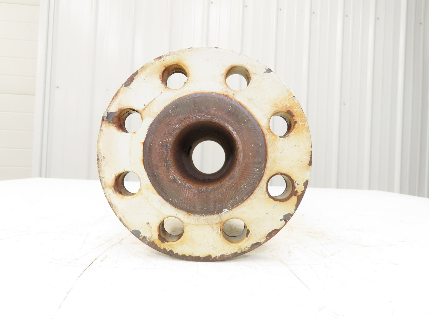 Sharpe FS50334RF WCB Steel 2pc Ball Valve 2" Flanged Class 300 Full Port