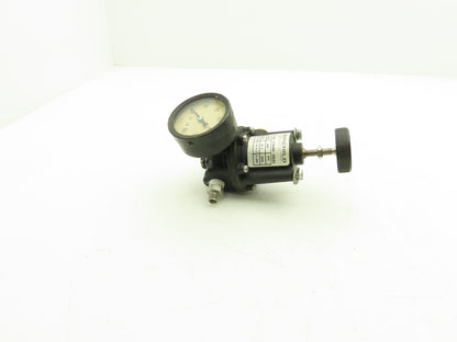 Fairchild Z16490-10233 Pressure Regulator 0.5-30 PSI Range 500 PSI Max 3/8" NPT