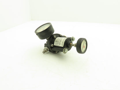 Fairchild Z16490-10233 Pressure Regulator 0.5-30 PSI Range 500 PSI Max 3/8" NPT
