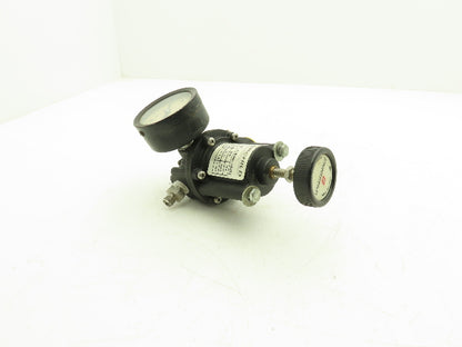 Fairchild Z16490-10233 Pressure Regulator 0.5-30 PSI Range 500 PSI Max 3/8" NPT