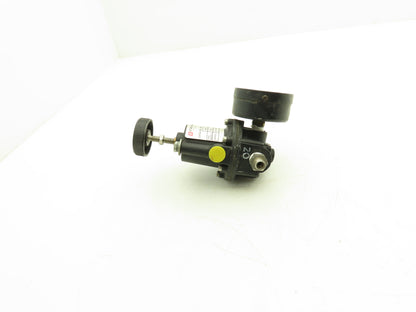 Fairchild Z16490-10233 Pressure Regulator 0.5-30 PSI Range 500 PSI Max 3/8" NPT