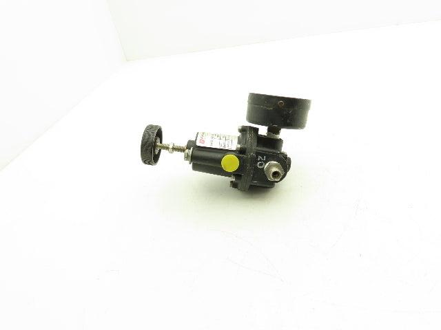 Fairchild Z16490-10233 Pressure Regulator 0.5-30 PSI Range 500 PSI Max 3/8" NPT