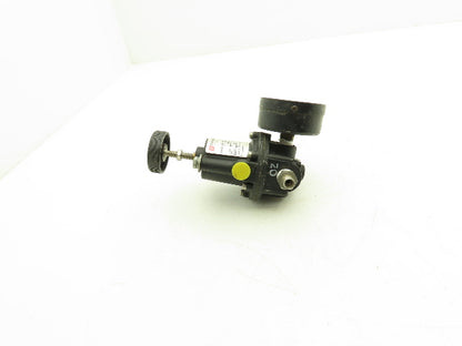 Fairchild Z16490-10233 Pressure Regulator 0.5-30 PSI Range 500 PSI Max 3/8" NPT