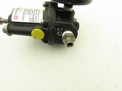 Fairchild Z16490-10233 Pressure Regulator 0.5-30 PSI Range 500 PSI Max 3/8" NPT