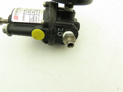 Fairchild Z16490-10233 Pressure Regulator 0.5-30 PSI Range 500 PSI Max 3/8" NPT