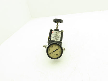 Fairchild Z16490-10233 Pressure Regulator 0.5-30 PSI Range 500 PSI Max 3/8" NPT