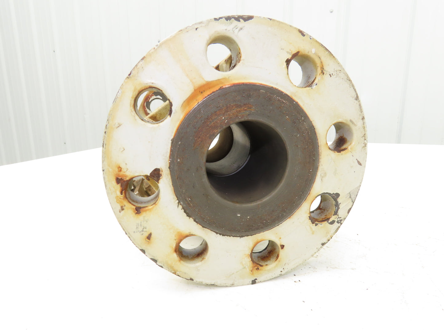 Sharpe FS50334RF WCB Steel 2pc Ball Valve 2" Flanged Class 300 Full Port