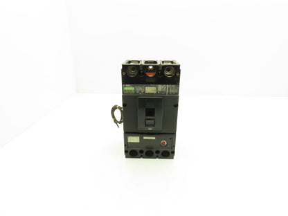 Fuji Electric BUJSA2250 Circuit Breaker 250A 2 Pole 250VDC 480VAC Shunt Trip