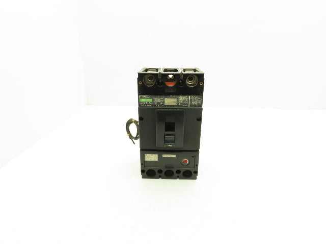 Fuji Electric BUJSA2250 Circuit Breaker 250A 2 Pole 250VDC 480VAC Shunt Trip