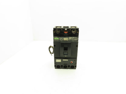Fuji Electric BUJSA2250 Circuit Breaker 250A 2 Pole 250VDC 480VAC Shunt Trip