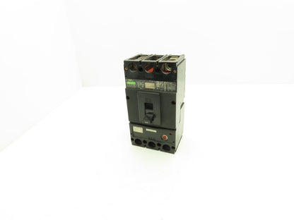 Fuji Electric BUJSA2250 Circuit Breaker 250A 2 Pole 250VDC 480VAC Shunt Trip