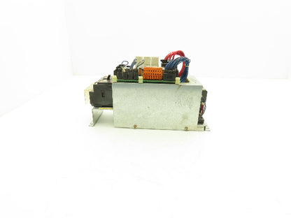 Fanuc A05B-2452-C474 Robotics Drive Emergency Stop Unit 3 Pole 10A