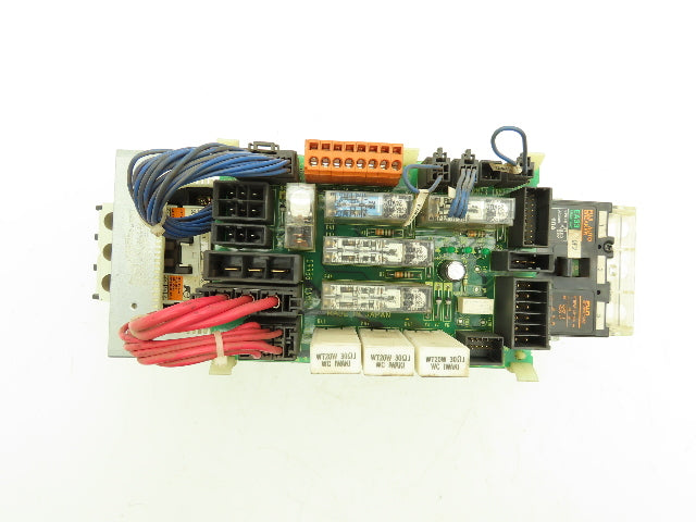 Fanuc A05B-2452-C474 Robotics Drive Emergency Stop Unit 3 Pole 10A