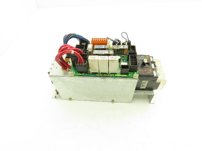 Fanuc A05B-2452-C474 Robotics Drive Emergency Stop Unit 3 Pole 10A