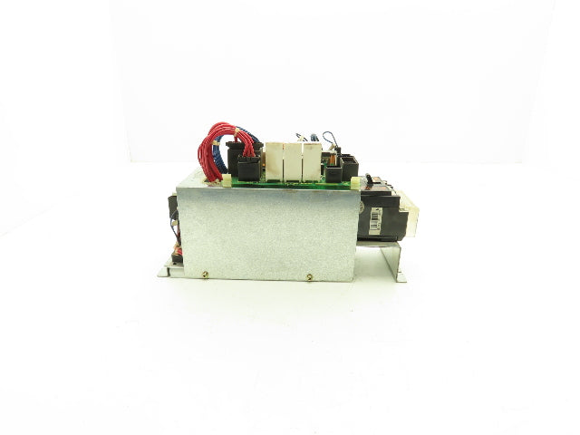 Fanuc A05B-2452-C474 Robotics Drive Emergency Stop Unit 3 Pole 10A