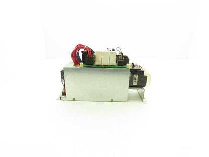 Fanuc A05B-2452-C474 Robotics Drive Emergency Stop Unit 3 Pole 10A