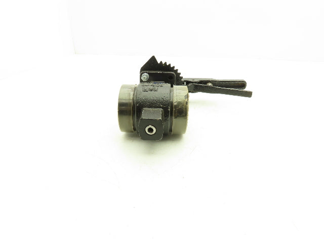 Shurjoint SJ-300N 2-1/2" Butterfly Valve E-pw Seal