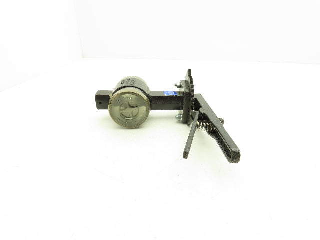 Shurjoint SJ-300N 2-1/2" Butterfly Valve E-pw Seal