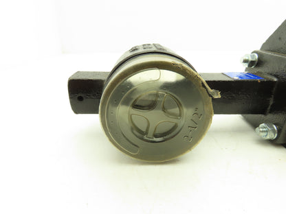 Shurjoint SJ-300N 2-1/2" Butterfly Valve E-pw Seal