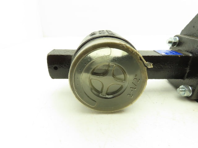 Shurjoint SJ-300N 2-1/2" Butterfly Valve E-pw Seal