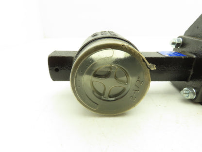 Shurjoint SJ-300N 2-1/2" Butterfly Valve E-pw Seal