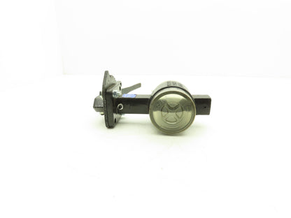 Shurjoint SJ-300N 2-1/2" Butterfly Valve E-pw Seal