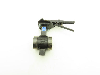 Shurjoint SJ-300N 2-1/2" Butterfly Valve E-pw Seal