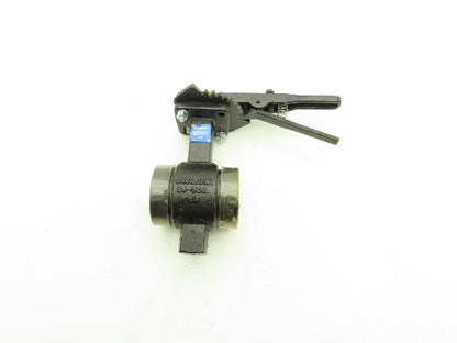 Shurjoint SJ-300N 2-1/2" Butterfly Valve E-pw Seal