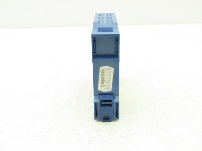 Muller Ziegler 902G Measuring Transducer IEFF-MU 0-1A AC/DC eff 20mA/10V
