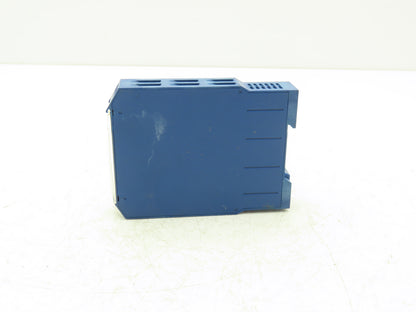 Muller Ziegler 902G Measuring Transducer IEFF-MU 0-1A AC/DC eff 20mA/10V