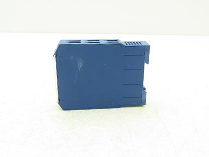 Muller Ziegler 902G Measuring Transducer IEFF-MU 0-1A AC/DC eff 20mA/10V