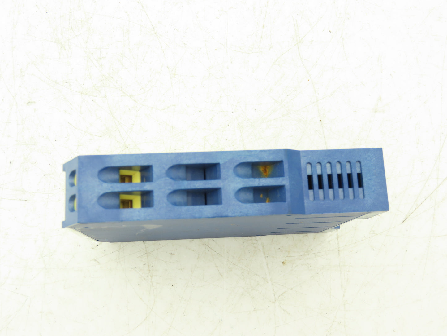 Muller Ziegler 902G Measuring Transducer IEFF-MU 0-1A AC/DC eff 20mA/10V