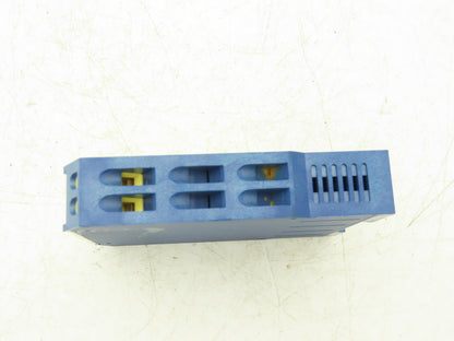 Muller Ziegler 902G Measuring Transducer IEFF-MU 0-1A AC/DC eff 20mA/10V