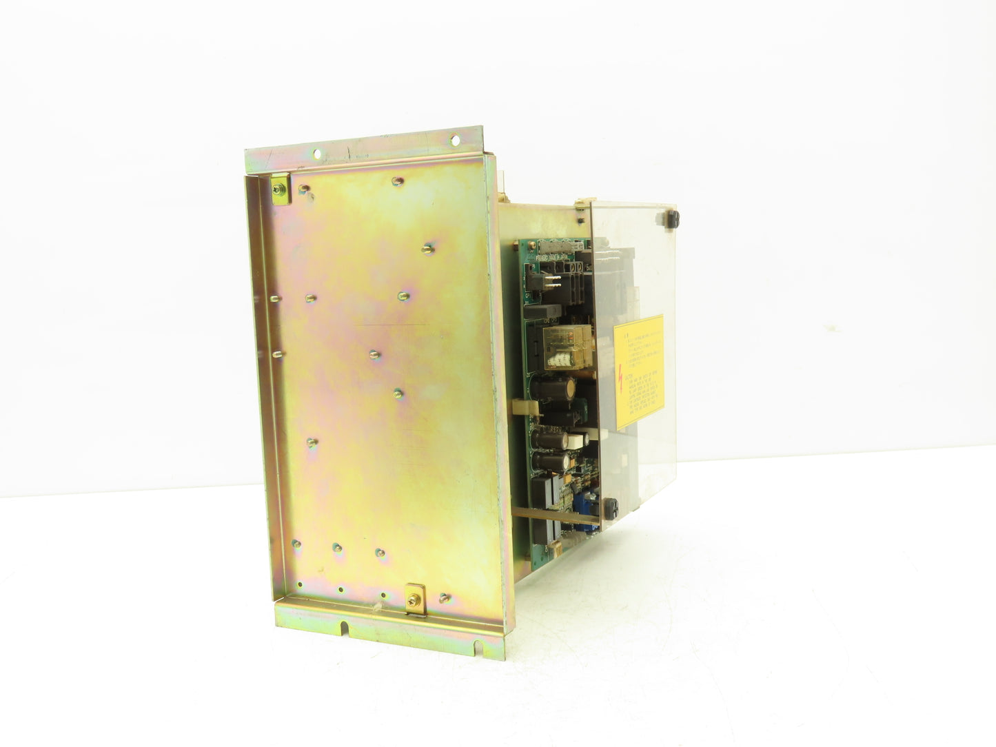 Fanuc A14B-0076-B357 Power Input Unit & Servo Add On Module