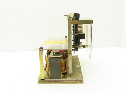 Fanuc A14B-0076-B357 Power Input Unit & Servo Add On Module