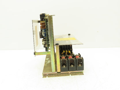 Fanuc A14B-0076-B357 Power Input Unit & Servo Add On Module