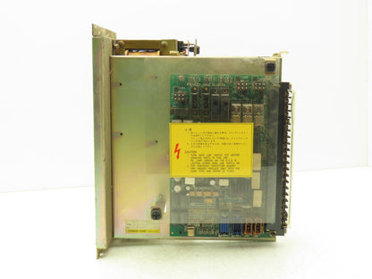 Fanuc A14B-0076-B357 Power Input Unit & Servo Add On Module