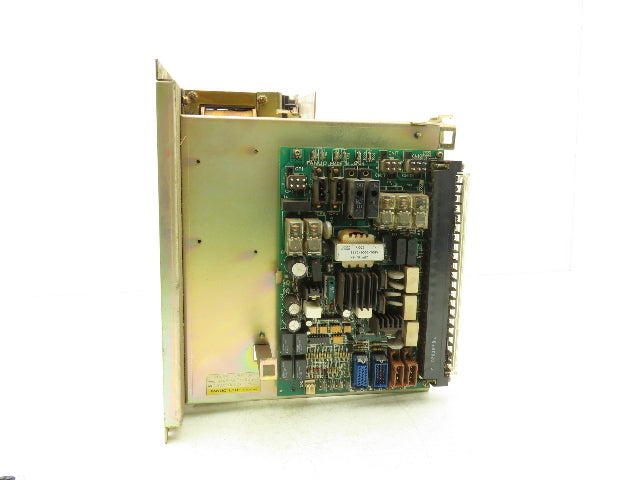 Fanuc A14B-0076-B357 Power Input Unit & Servo Add On Module