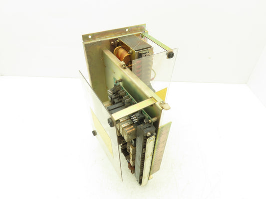 Fanuc A14B-0076-B357 Power Input Unit & Servo Add On Module