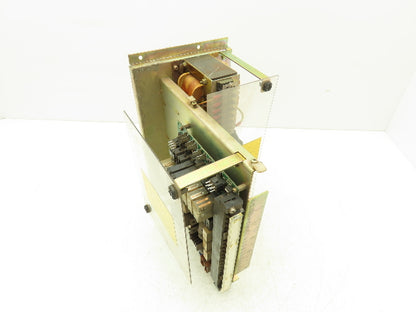 Fanuc A14B-0076-B357 Power Input Unit & Servo Add On Module