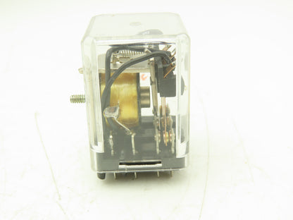 Potter & Brumfield KU-4489 Pilot Cube Relay 24V Coil 3A 150VDC Lot of 25