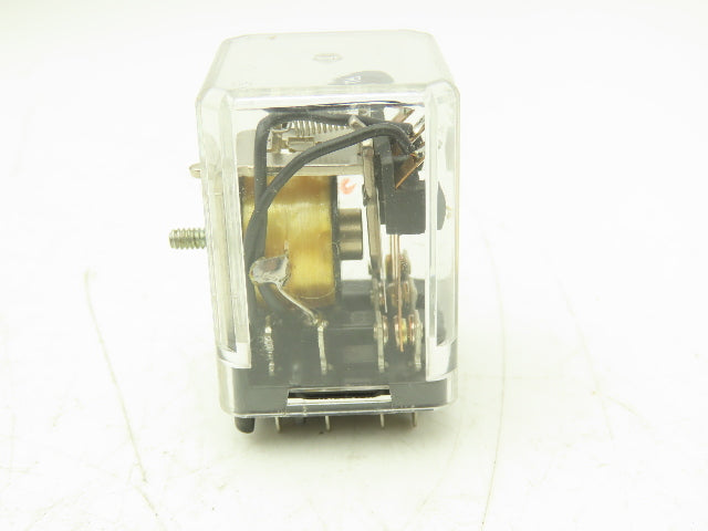 Potter & Brumfield KU-4489 Pilot Cube Relay 24V Coil 3A 150VDC Lot of 25