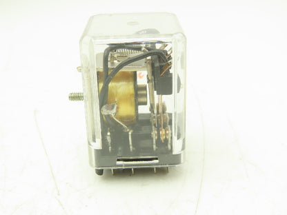 Potter & Brumfield KU-4489 Pilot Cube Relay 24V Coil 3A 150VDC Lot of 25