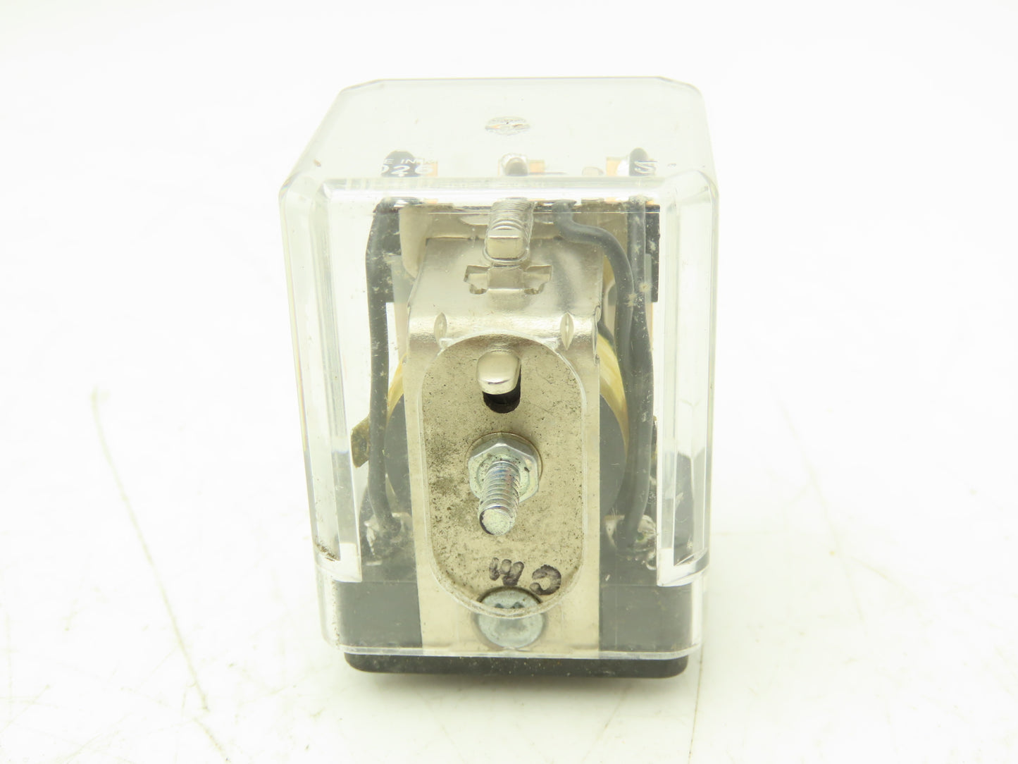 Potter & Brumfield KU-4489 Pilot Cube Relay 24V Coil 3A 150VDC Lot of 25