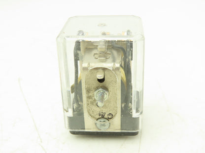 Potter & Brumfield KU-4489 Pilot Cube Relay 24V Coil 3A 150VDC Lot of 25