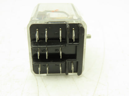 Potter & Brumfield KU-4489 Pilot Cube Relay 24V Coil 3A 150VDC Lot of 25