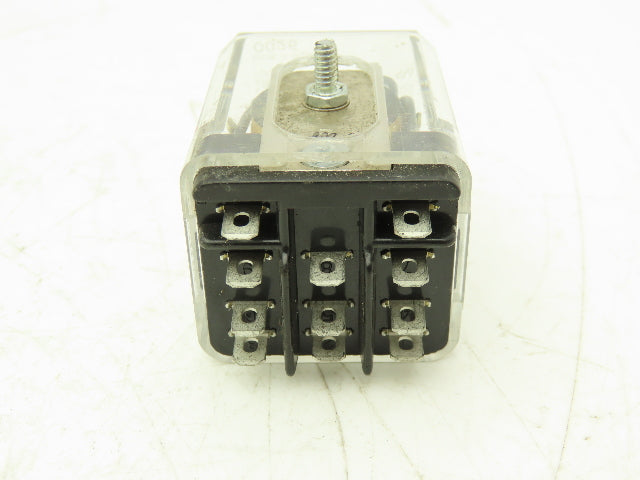 Potter & Brumfield KU-4489 Pilot Cube Relay 24V Coil 3A 150VDC Lot of 25