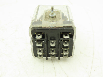 Potter & Brumfield KU-4489 Pilot Cube Relay 24V Coil 3A 150VDC Lot of 25