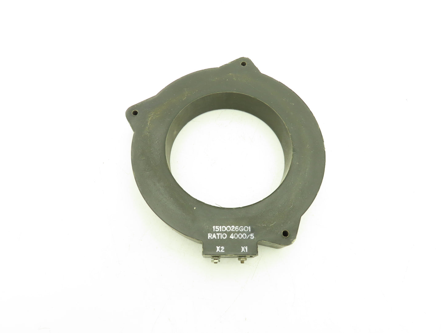 Cutler Hammer 151D026G01 Current Transducer 4000/5 Ratio